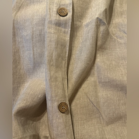 Elegant Linen Bedding Set - Picture 3 of 4